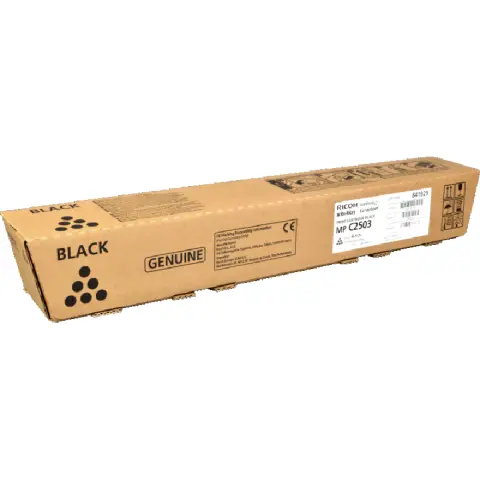 Toner Ricoh 841925 Black do kopiarek (Oryginalny) [15k]